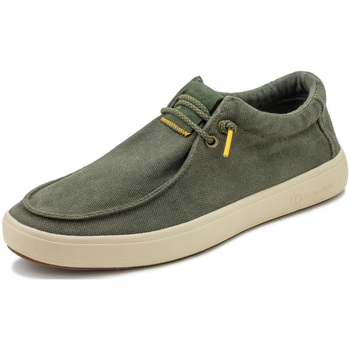 Natural World  Herrenschuhe Teal mocassino vegano günstig online kaufen