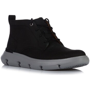 Skechers  Turnschuhe Garza Fontaine 204903-BLK Black günstig online kaufen