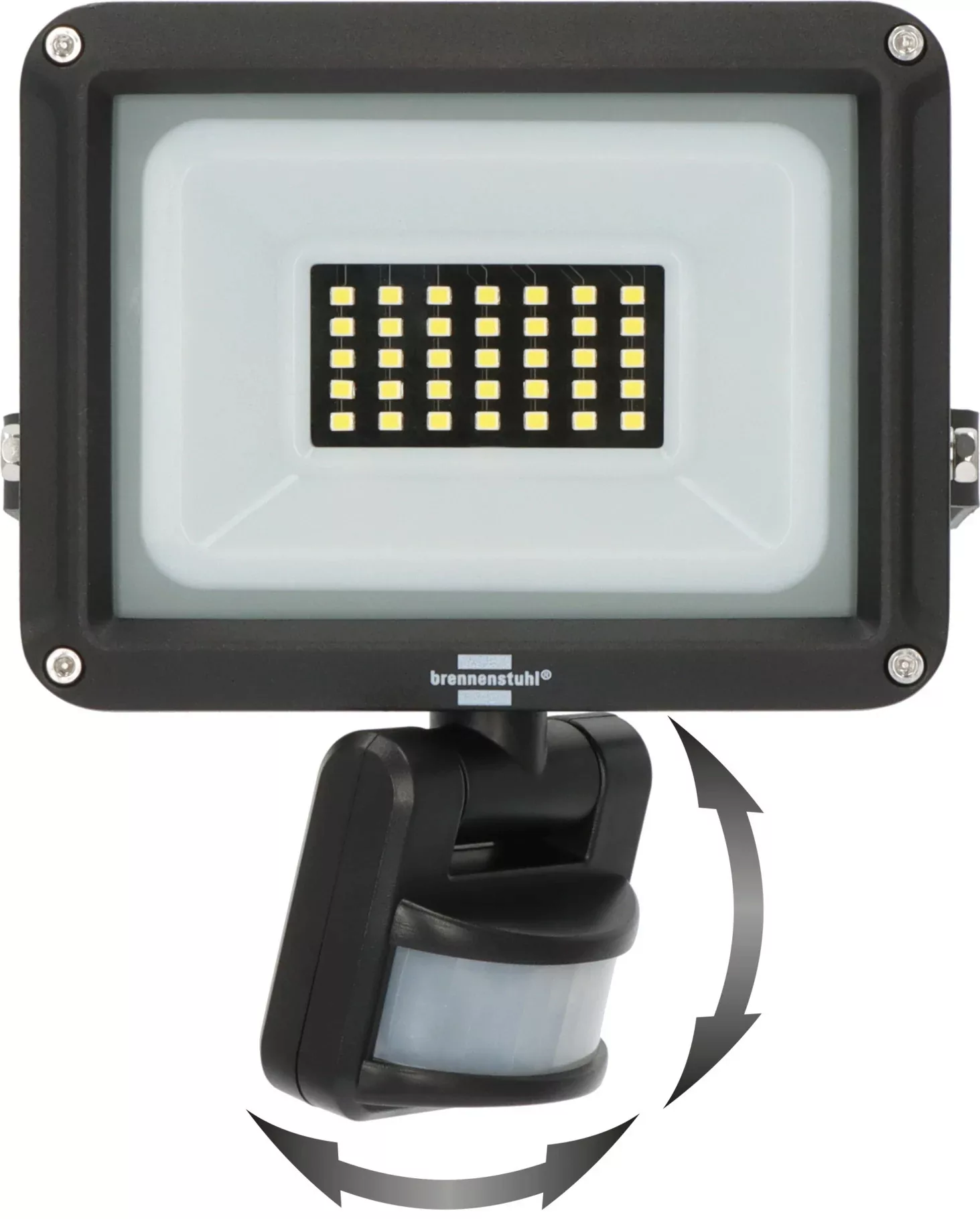 Brennenstuhl LED Wandstrahler "JARO 3060 P" günstig online kaufen