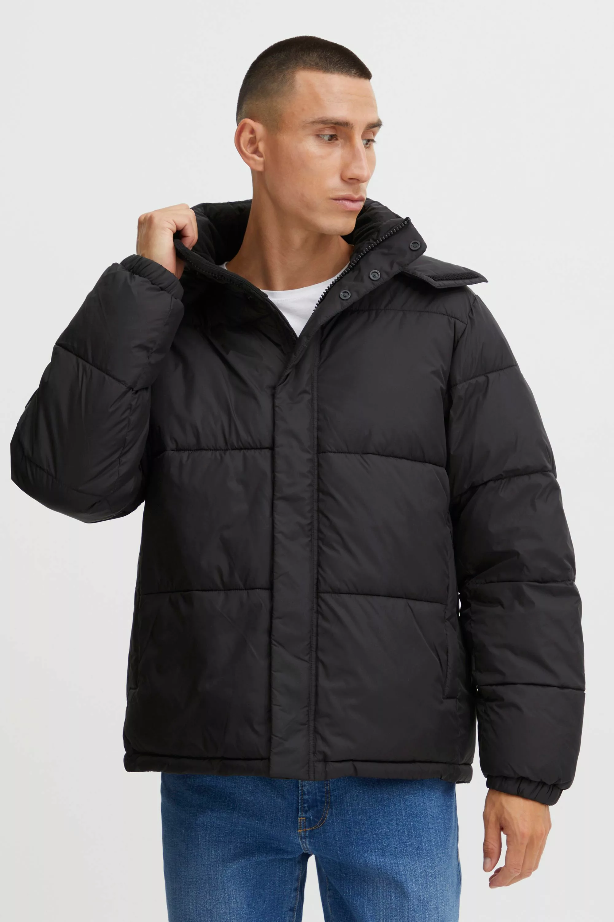 Solid Winterjacke "Winterjacke SDCallen", mit Kapuze günstig online kaufen