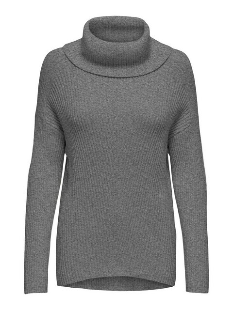 ONLY Rollkragenpullover ONLKATIA LS SADDLE ROLL NECK CC KNT günstig online kaufen