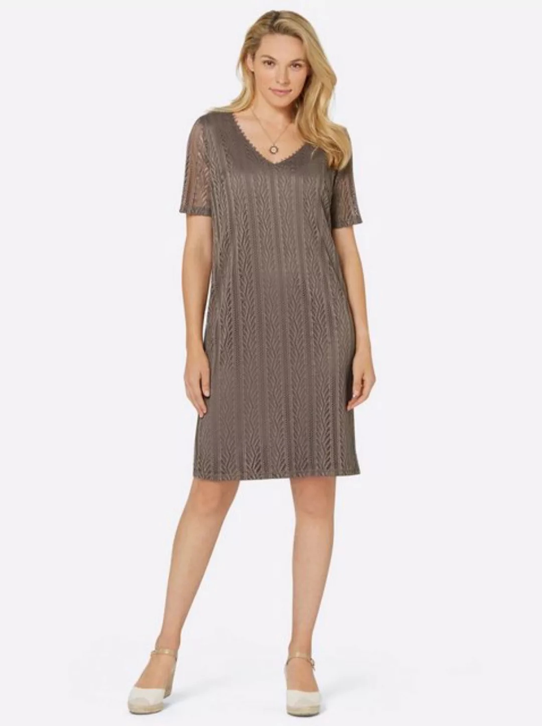 Inspirationen Spitzenkleid "Spitzen-Kleid" günstig online kaufen