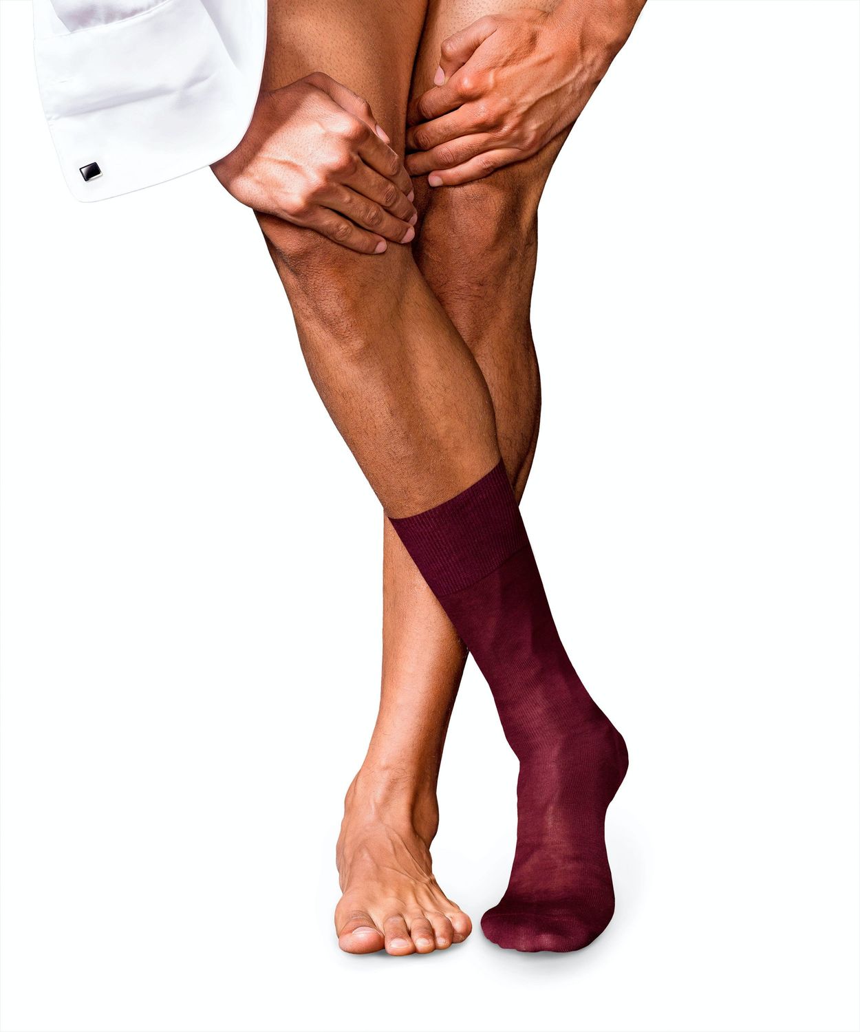 Falke Herren Socken No. 9 Pure Fil d´Écosse günstig online kaufen