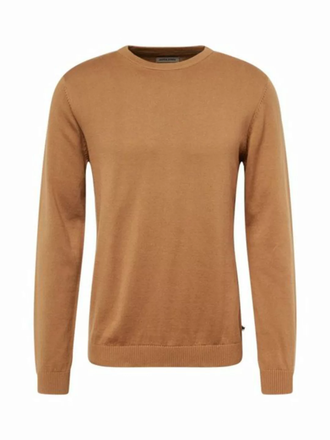 Jack & Jones Rundhalspullover JJEBASIC KNIT CREW NECK NOOS günstig online kaufen