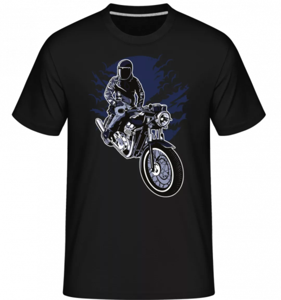 Night Rider · Shirtinator Männer T-Shirt günstig online kaufen