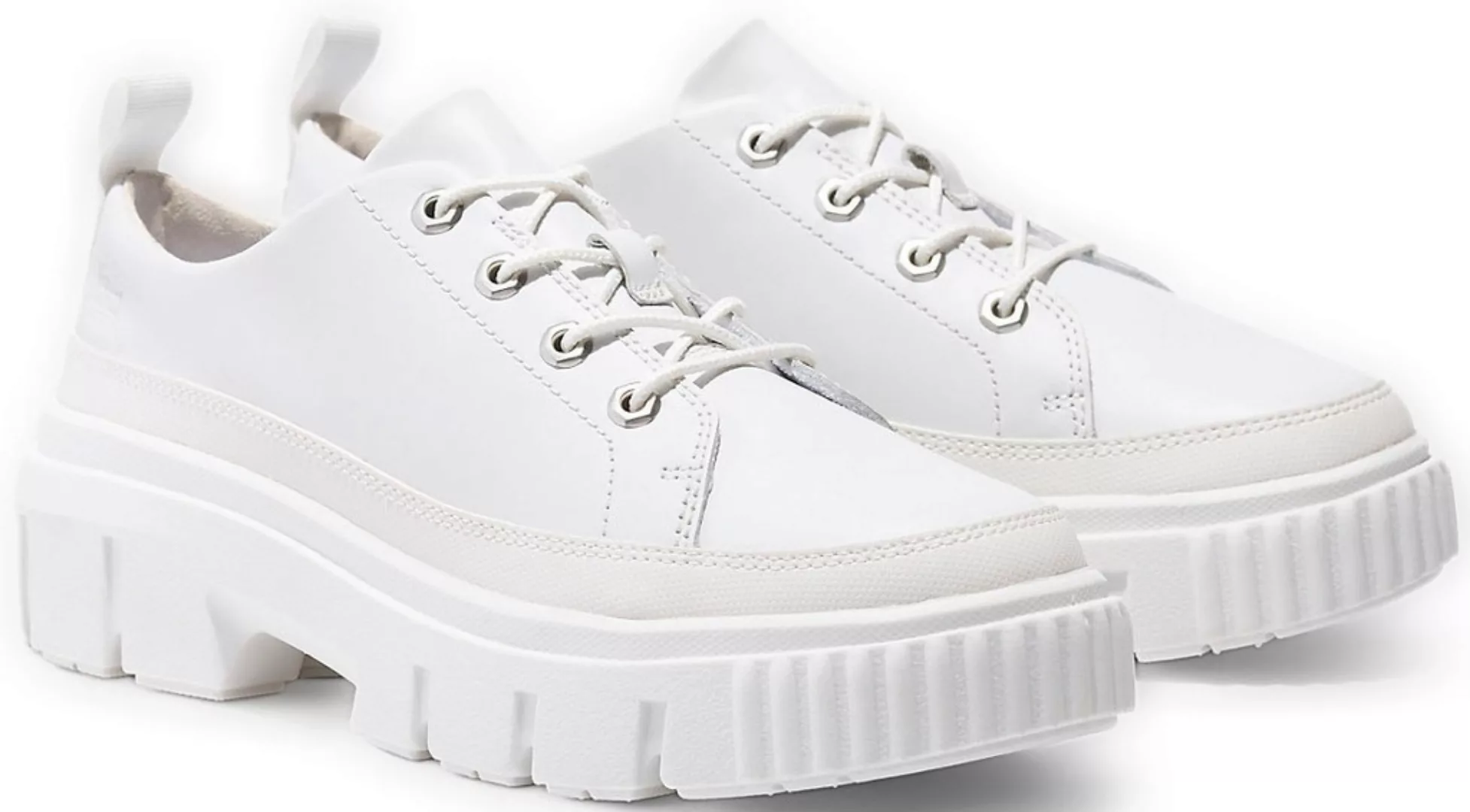Timberland Sneaker "Greyfield LACE UP SHOE" günstig online kaufen