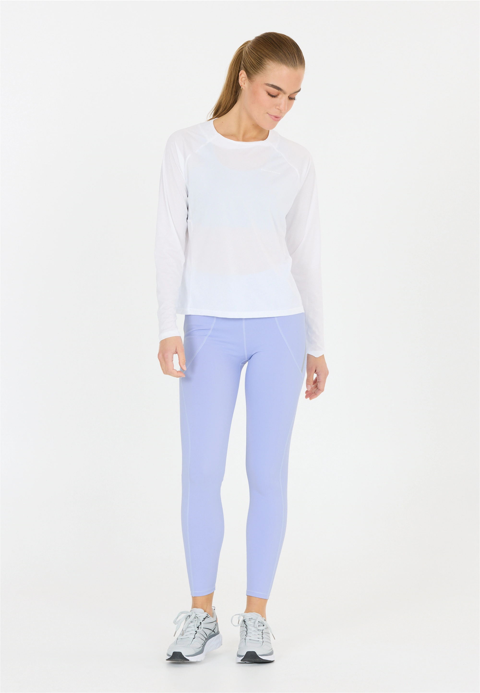 ENDURANCE Lauftights "Talori", mit Quick Dry-Technologie und flachen Nähten günstig online kaufen