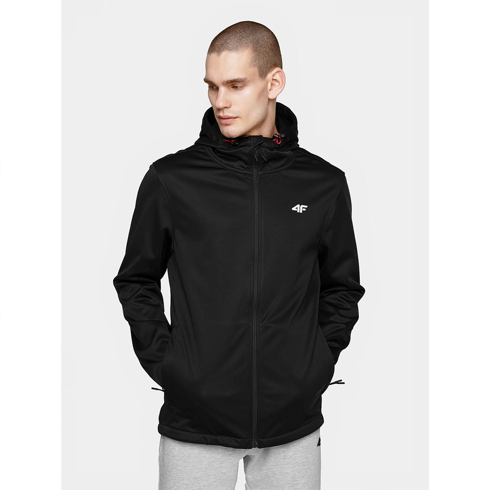 4f Nosh4-sfm001 Jacket 3XL Deep Black günstig online kaufen