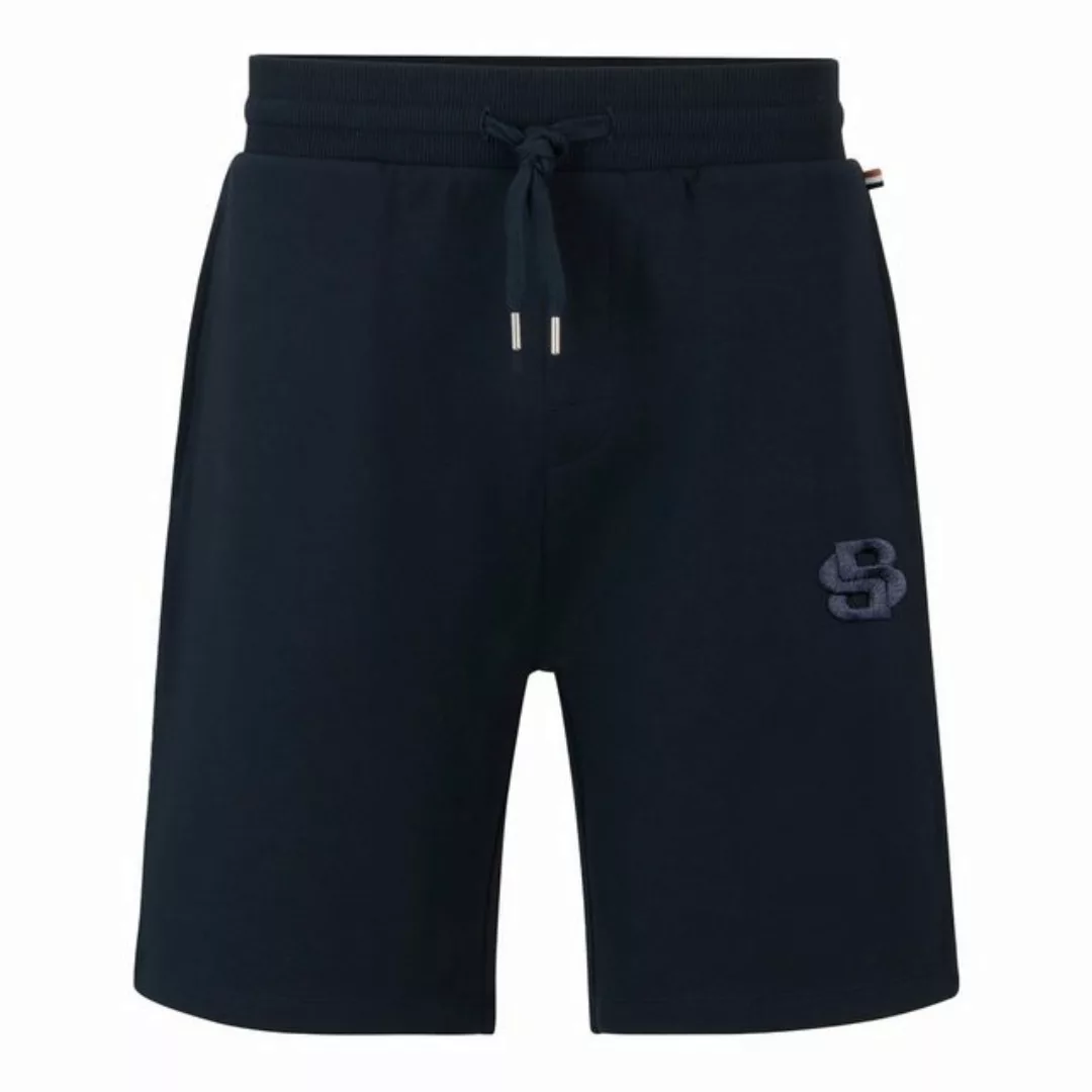 BOSS Shorts Fashion Shorts mit Logostickerei günstig online kaufen