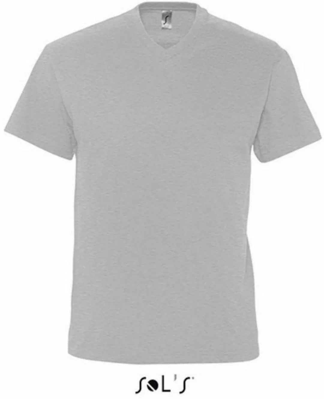SOLS V-Shirt V-Neck Herren Kurzarm T-Shirt Victory günstig online kaufen