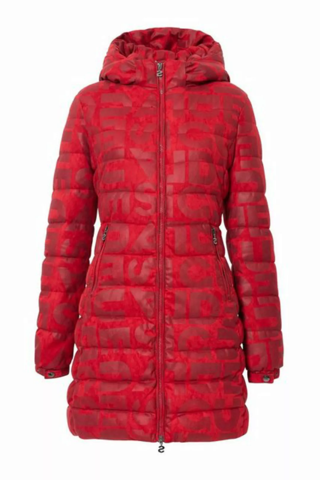 Desigual Langjacke Desigual Damen Jacken, Desigual Padded Letras 19WWEWAA M günstig online kaufen