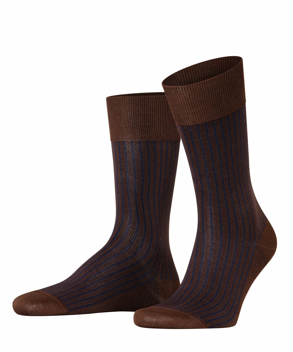 Falke Herren Socken Oxford Stripe günstig online kaufen