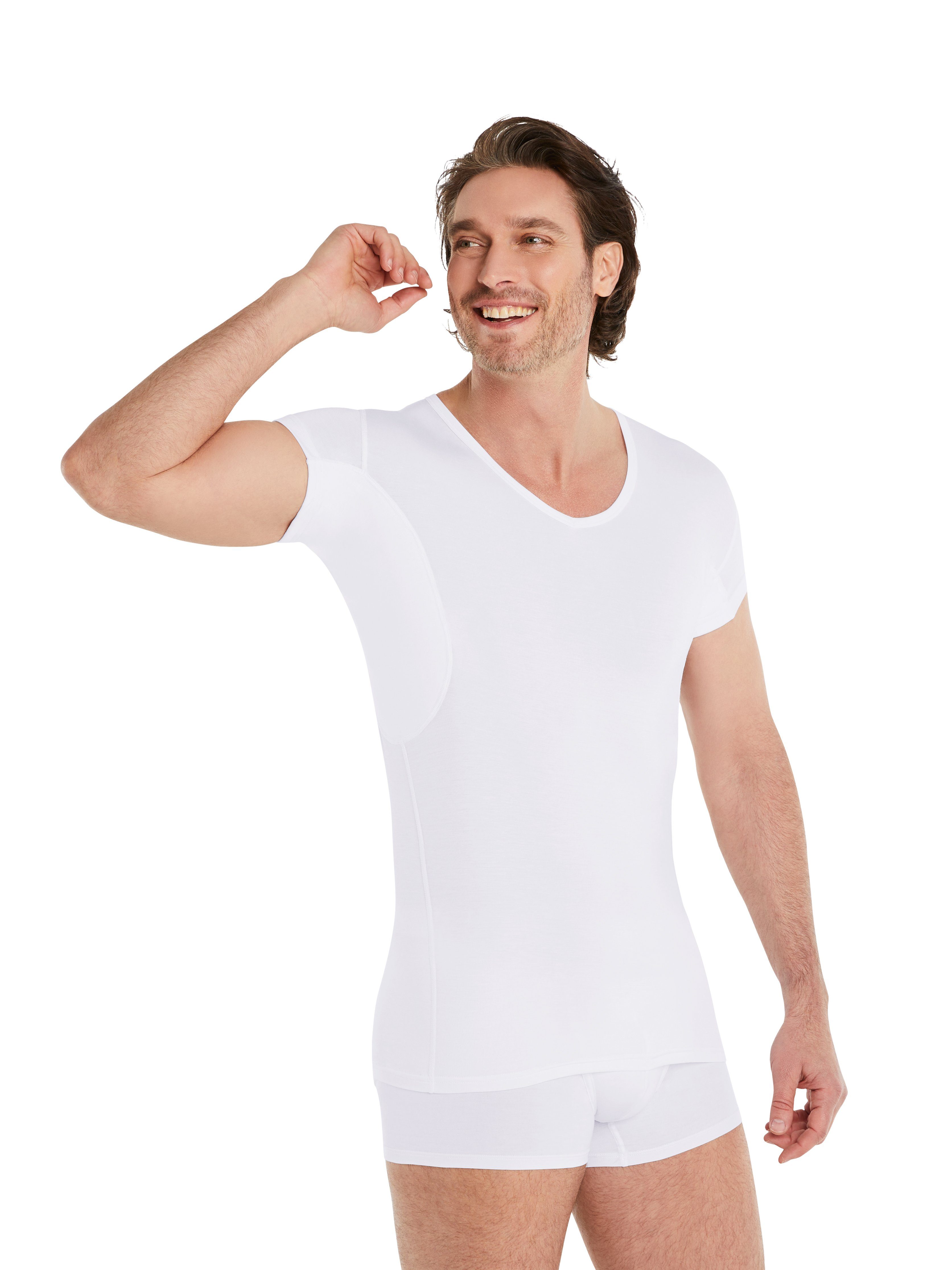FINN Design Unterhemd Anti-Schweiß Shirt Herren günstig online kaufen