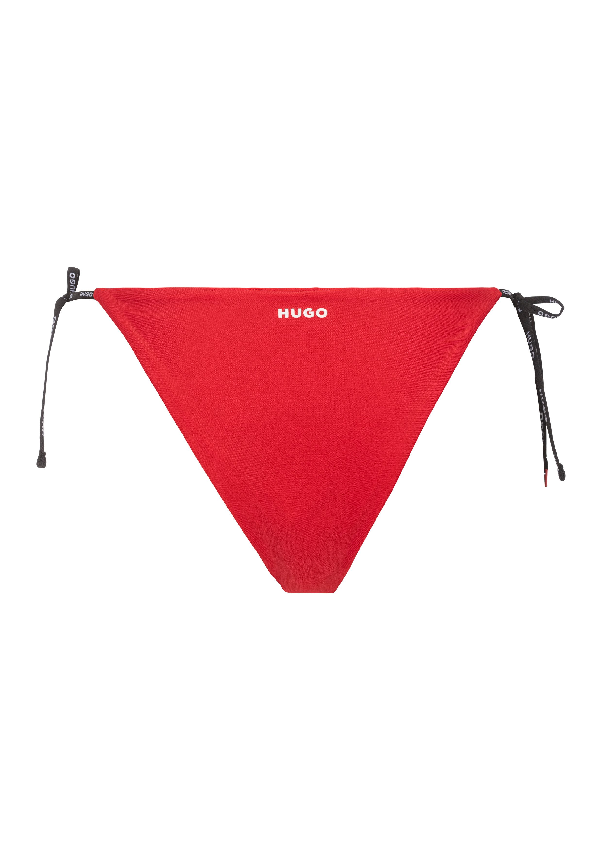 HUGO Bikini-Hose PURE_SIDE TIE 10241961 01 günstig online kaufen