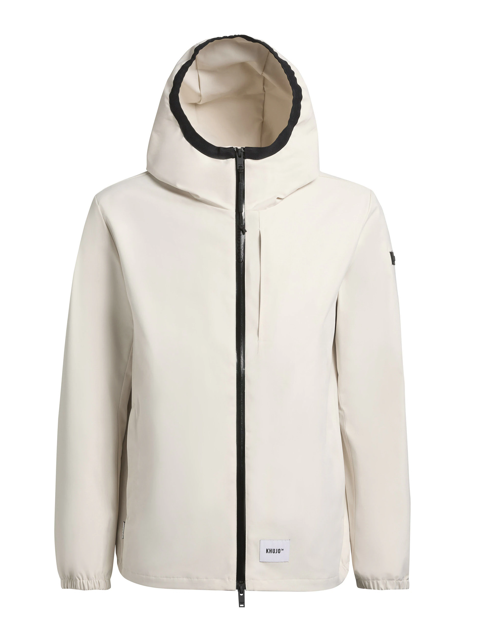 khujo Anorak "HAMZA", mit Kapuze günstig online kaufen