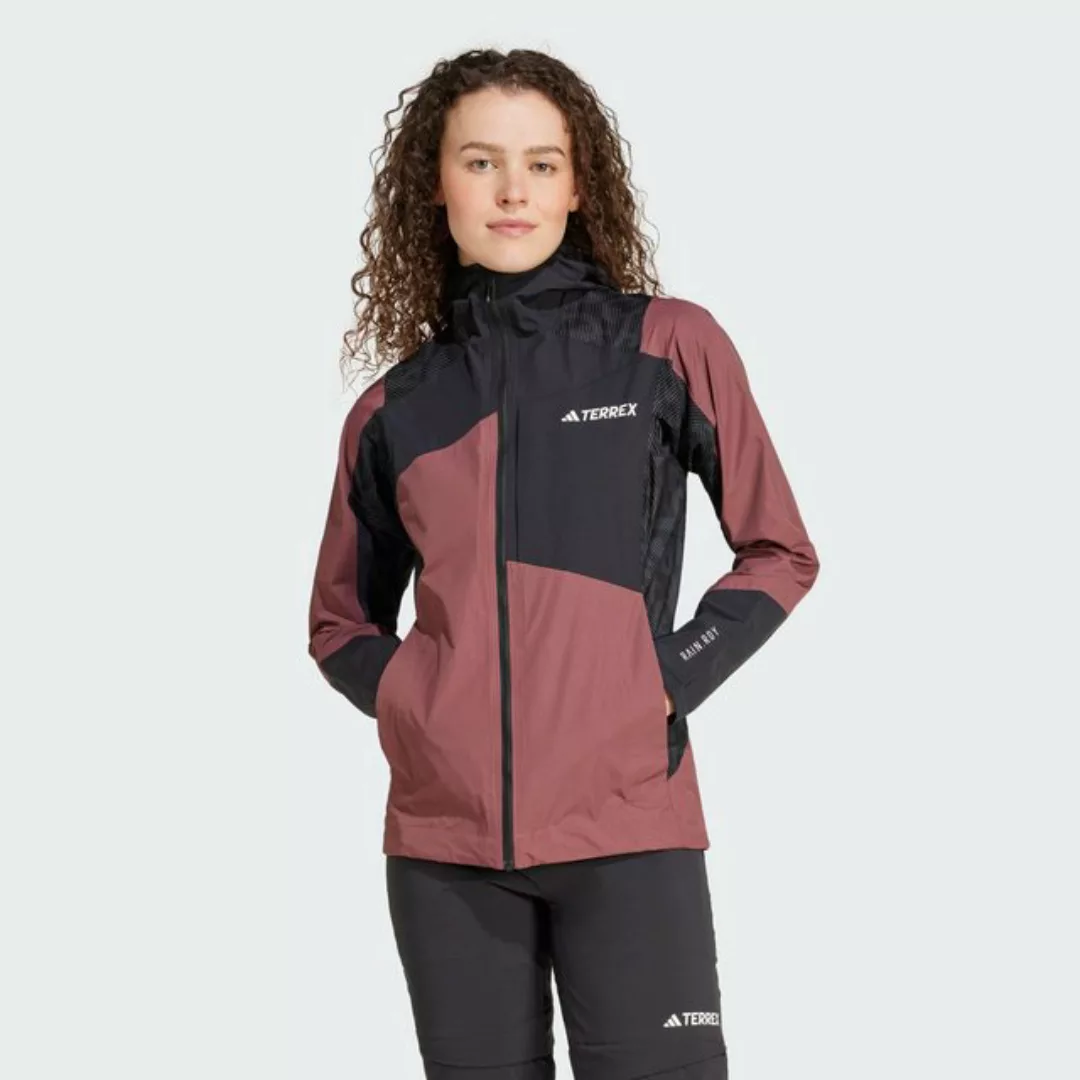 adidas TERREX Winterjacke TERREX XPERIOR HYBRID RAIN.RDY REGENJACKE günstig online kaufen