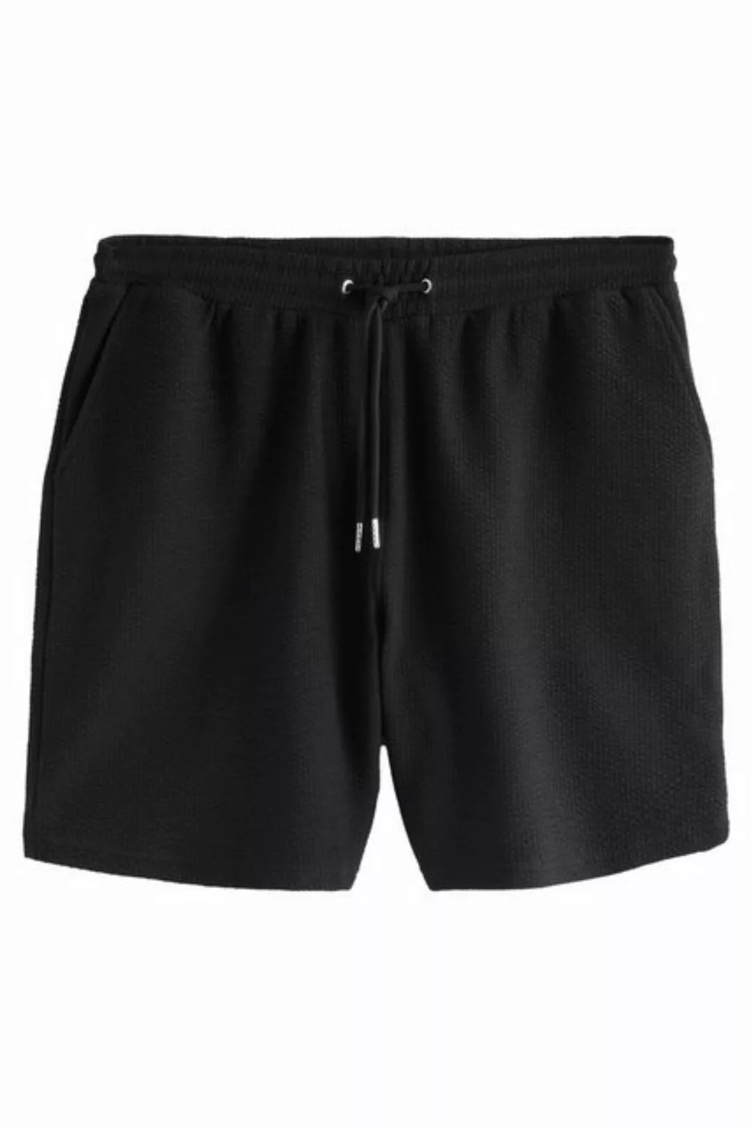 Next Sweatshorts Jersey-Shorts aus Seersucker (1-tlg) günstig online kaufen