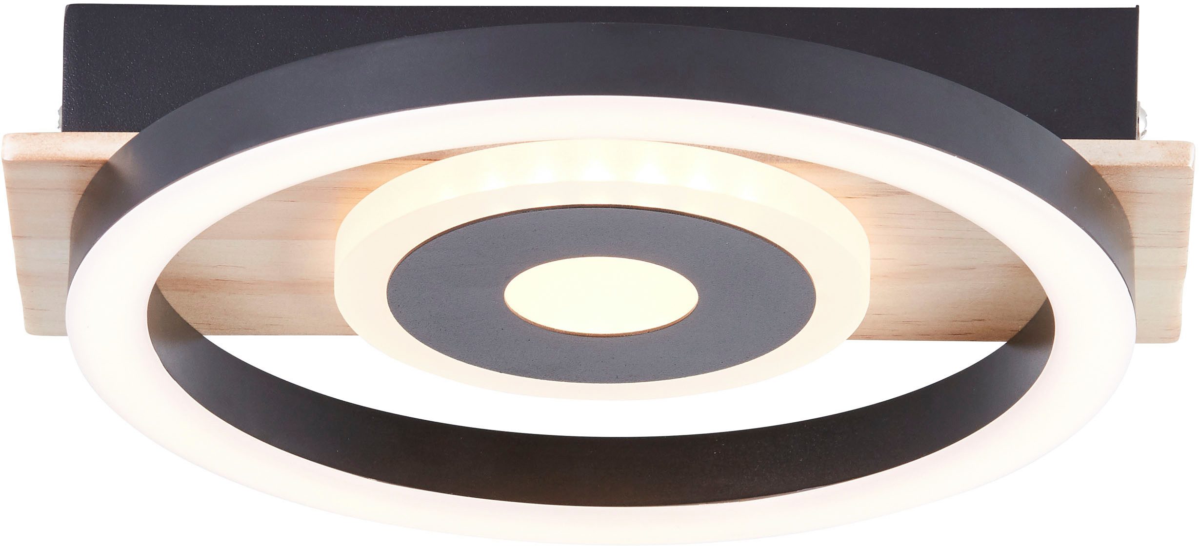 BreLight LED Deckenleuchte Maureen, LED fest günstig online kaufen