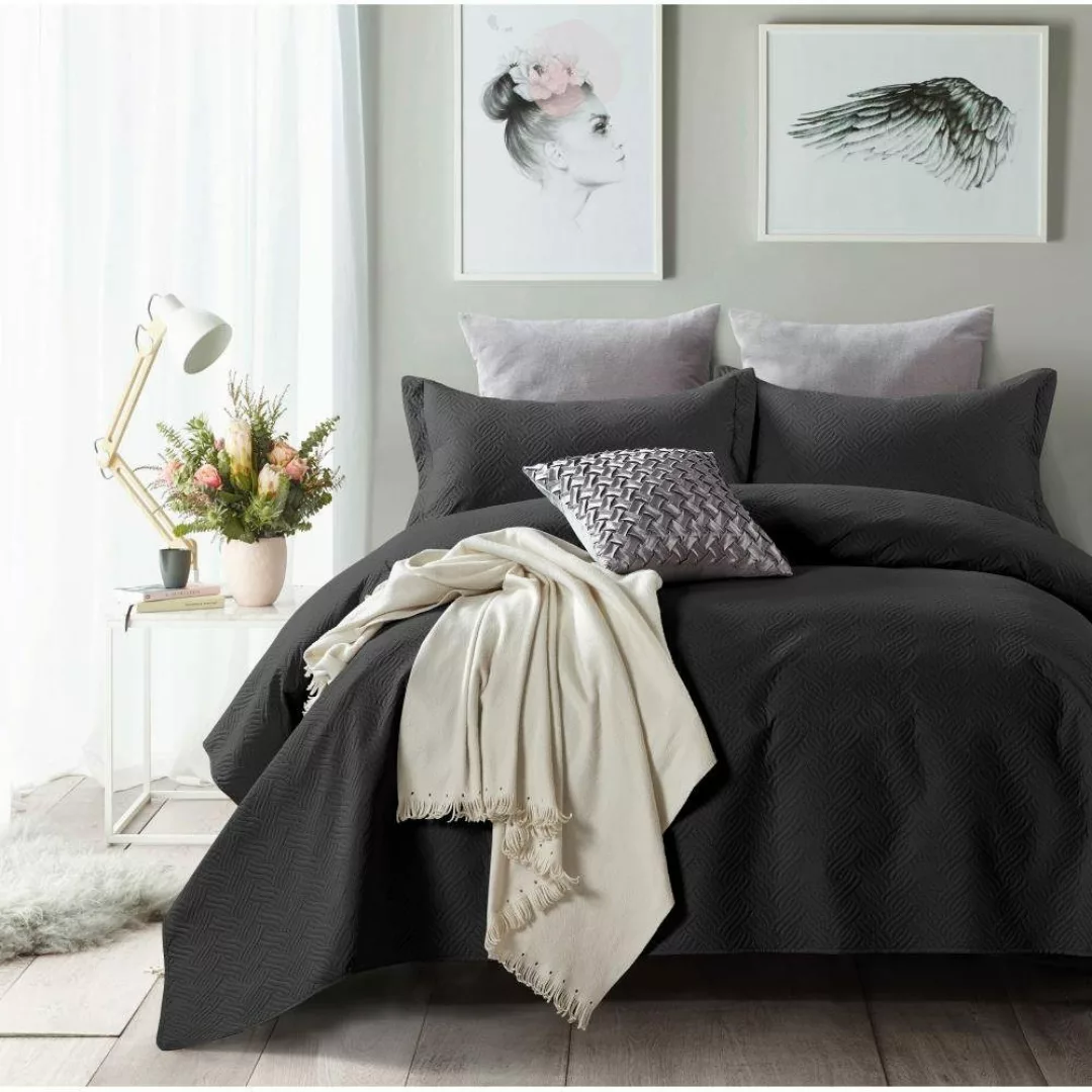 Sitheim-Europe Tagesdecke Sleeptime Wave - Tagesdecke günstig online kaufen