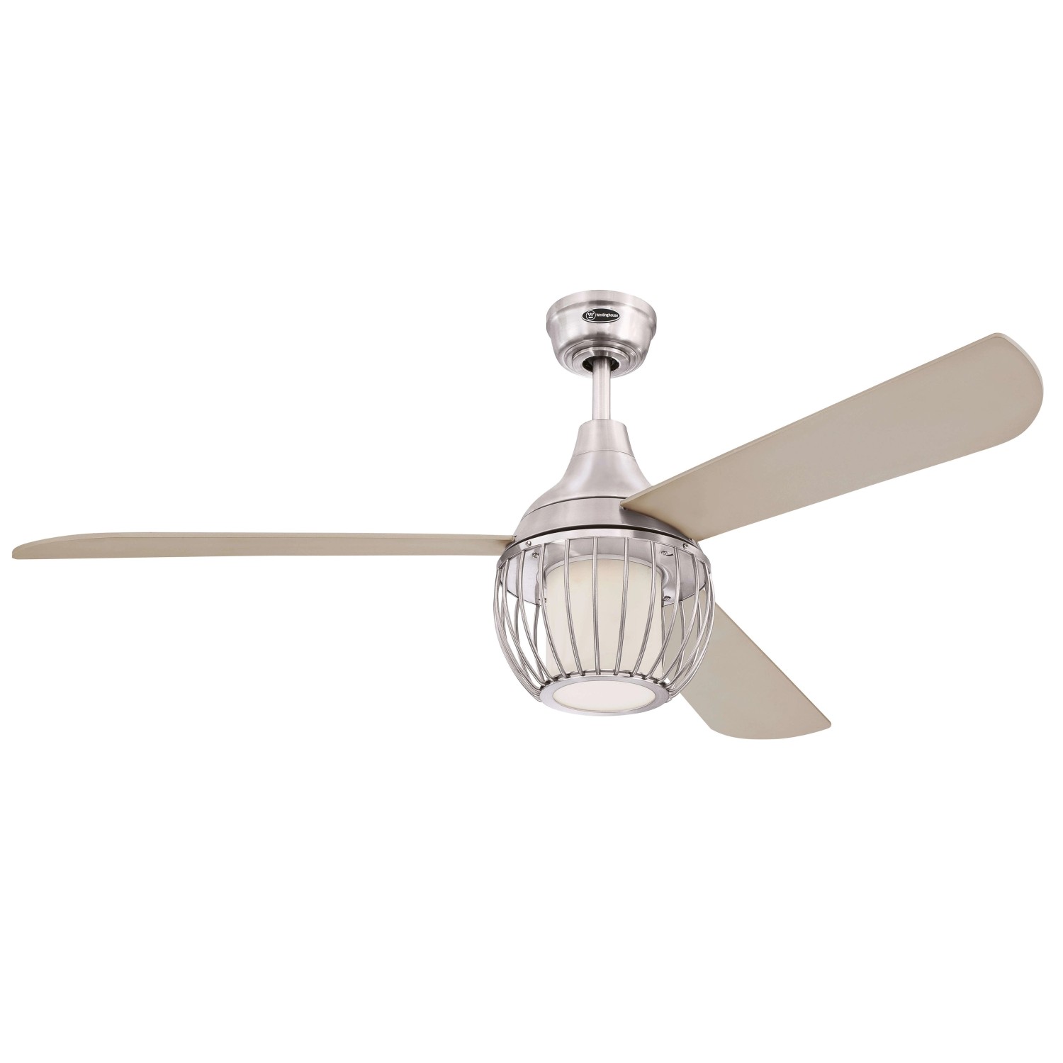 Westinghouse Graham Deckenventilator, nickel günstig online kaufen