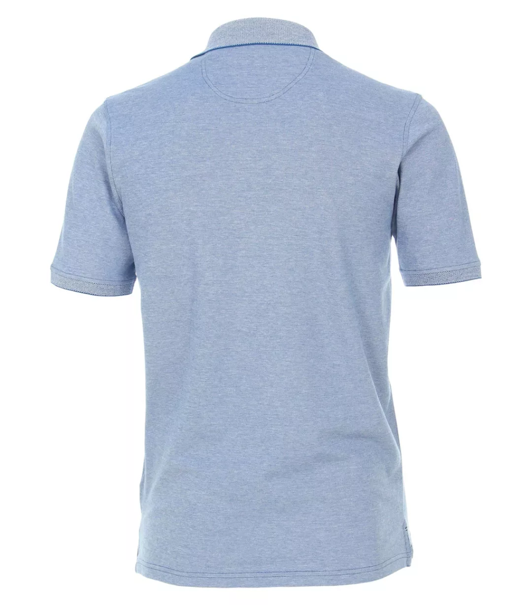 CASAMODA Poloshirt Polo-Shirt unifarben Poloshirt günstig online kaufen