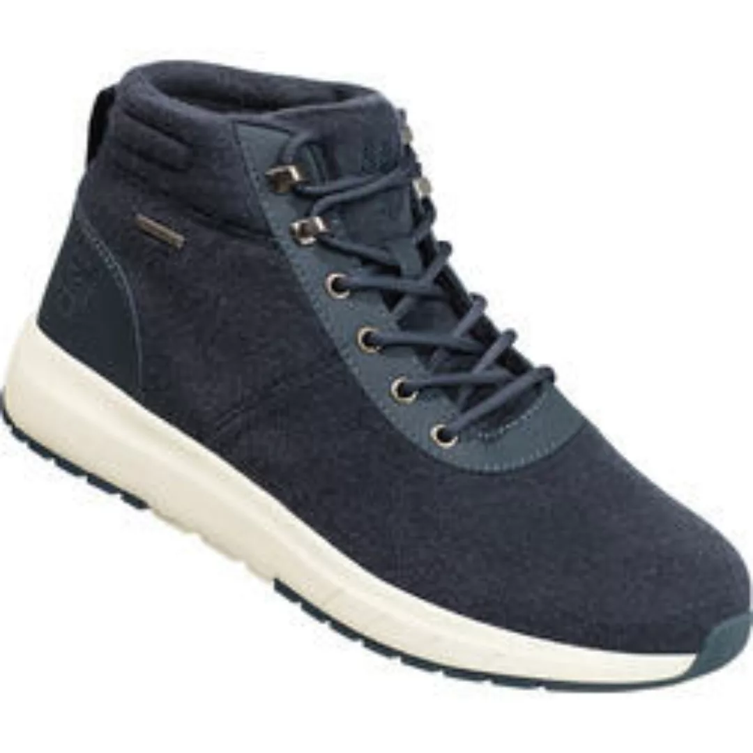 Tiroler Loden Merino-Sneaker hoch unisex günstig online kaufen