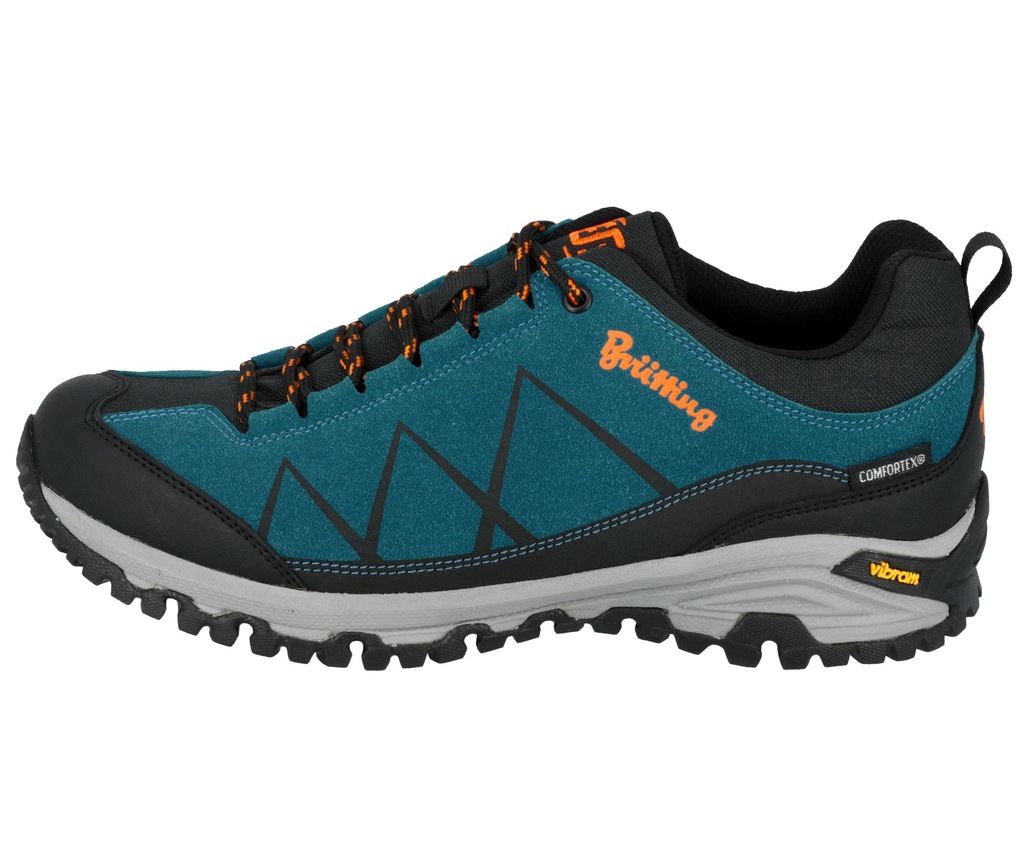 BRÜTTING Wanderschuh "Outdoorschuh Kansas" günstig online kaufen