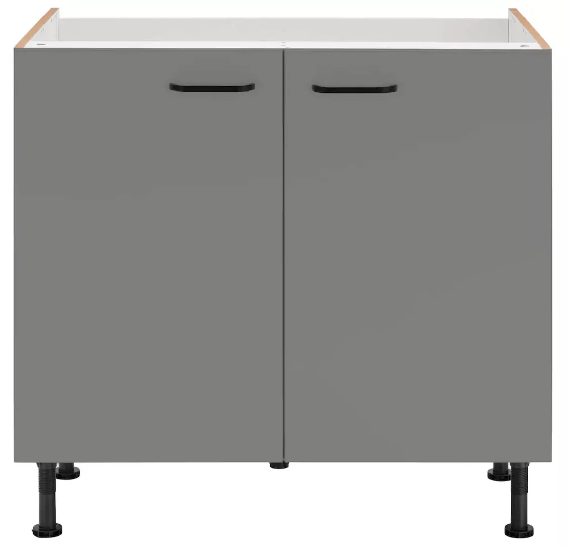 OPTIFIT Spülenschrank »Elga«, mit Soft-Close-Funktion, höhenverstellbaren F günstig online kaufen