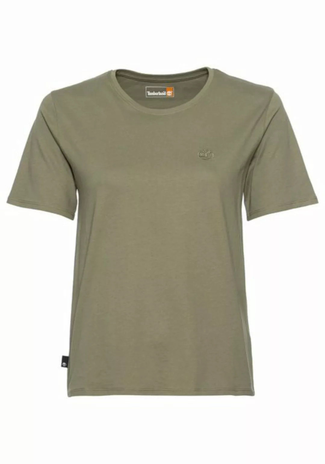 Timberland T-Shirt DUNSTAN SHORT SLEEVE TEE günstig online kaufen