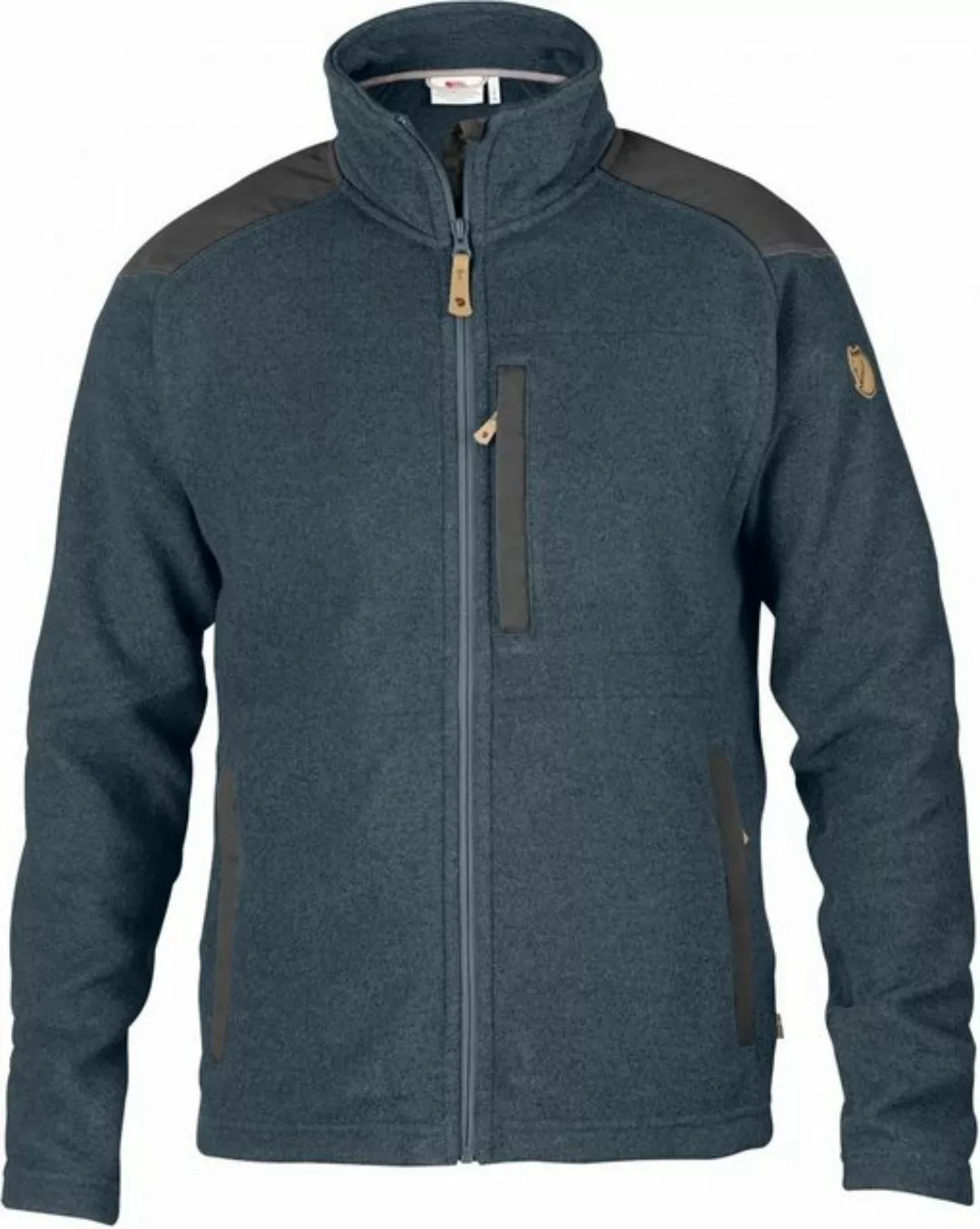 Fjaellraeven Buck Fleece Jacket Graphite günstig online kaufen