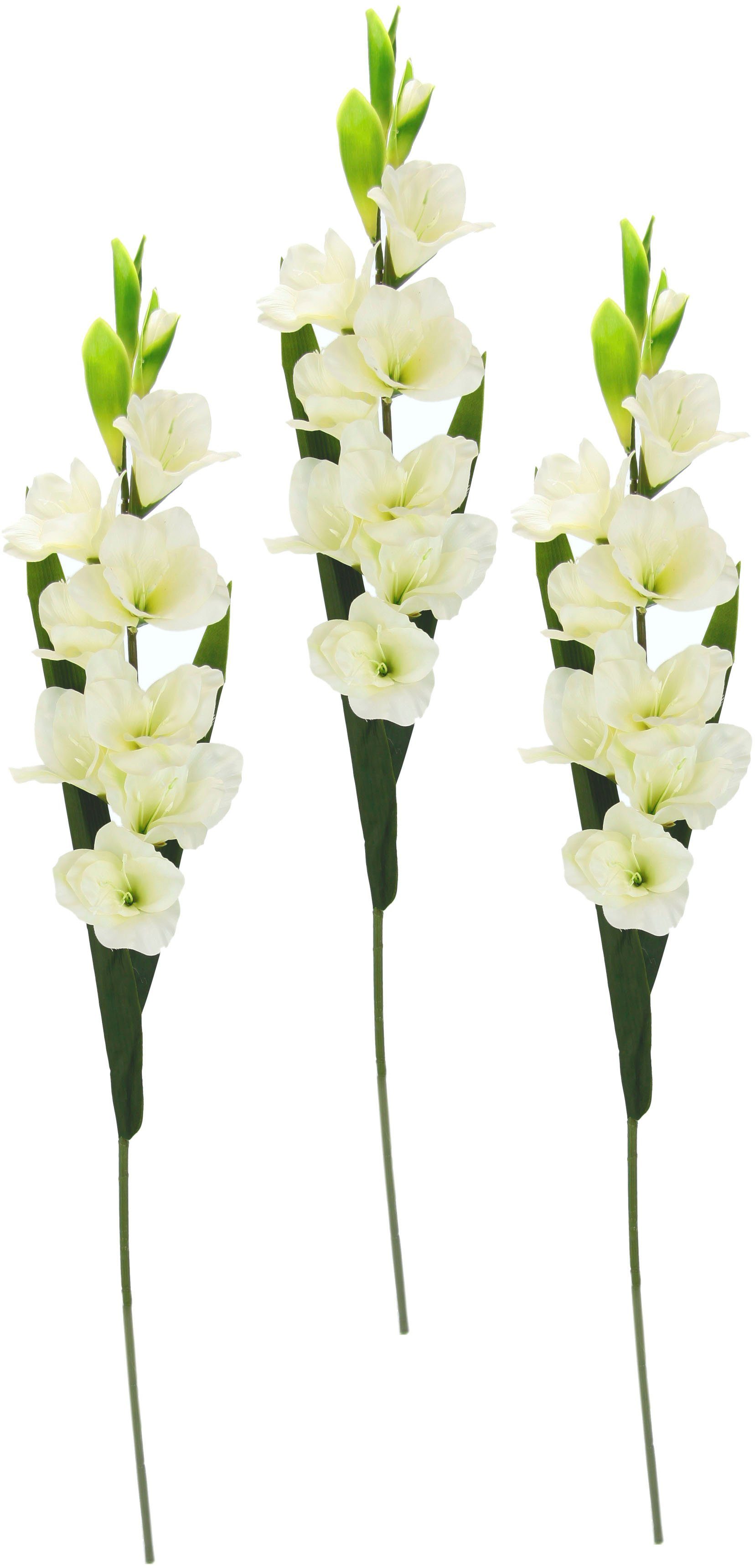 Kunstblume Gladiole, I.GE.A., Höhe 93 cm, günstig online kaufen