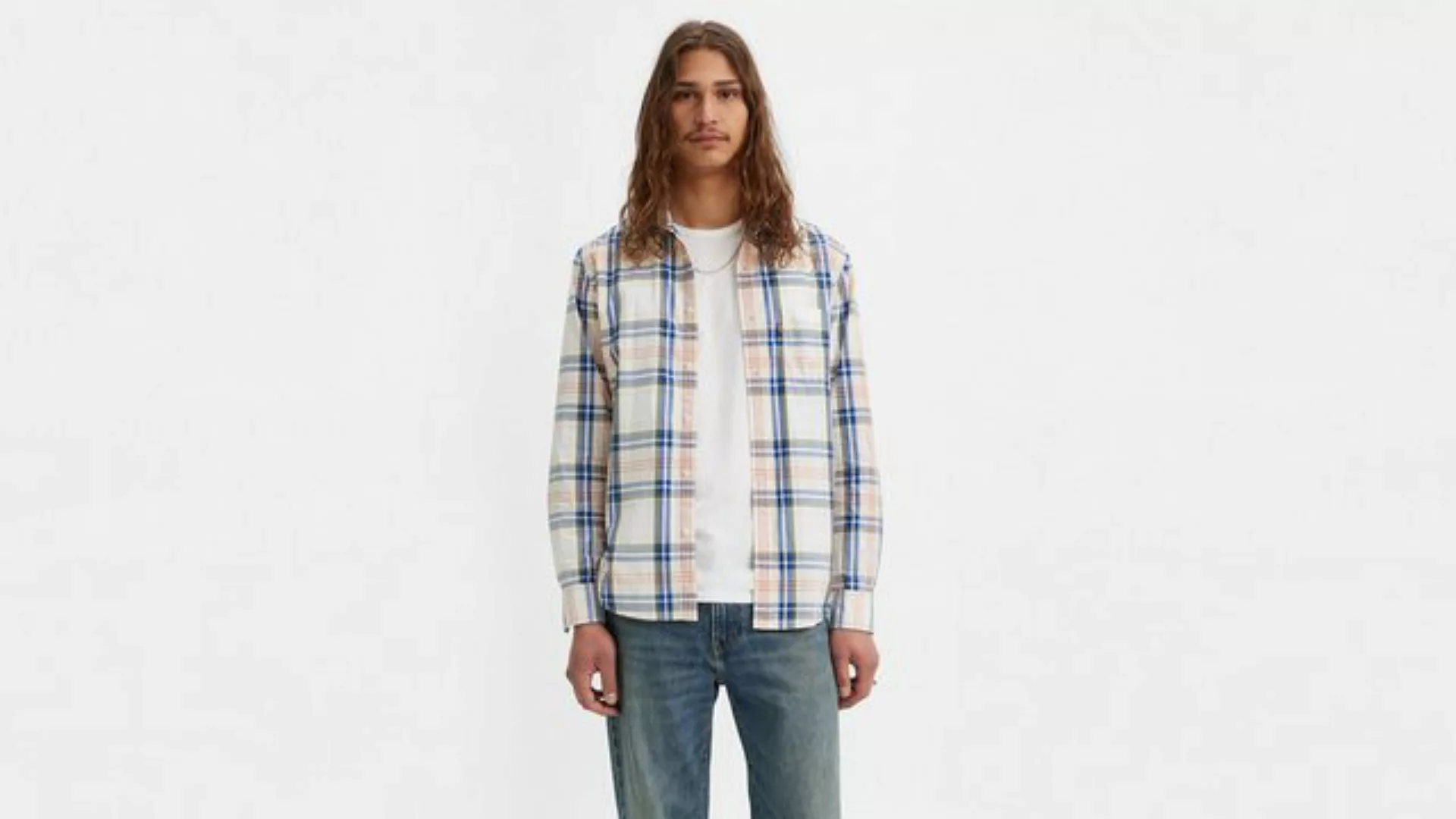 Levi's® Langarmshirt günstig online kaufen