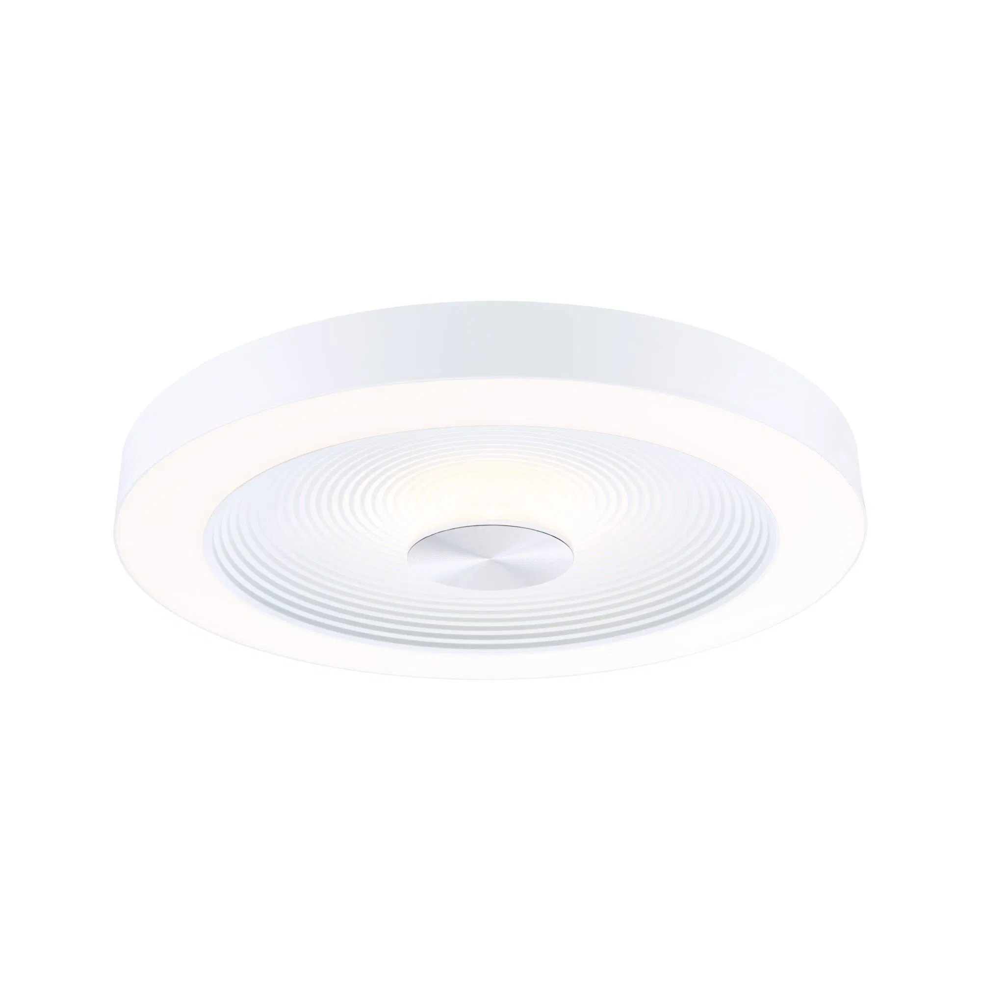 Paulmann "LED Deckenleuchte Volea IP44 3000K 500lm / 2400lm 230V 4 / 18,5W günstig online kaufen