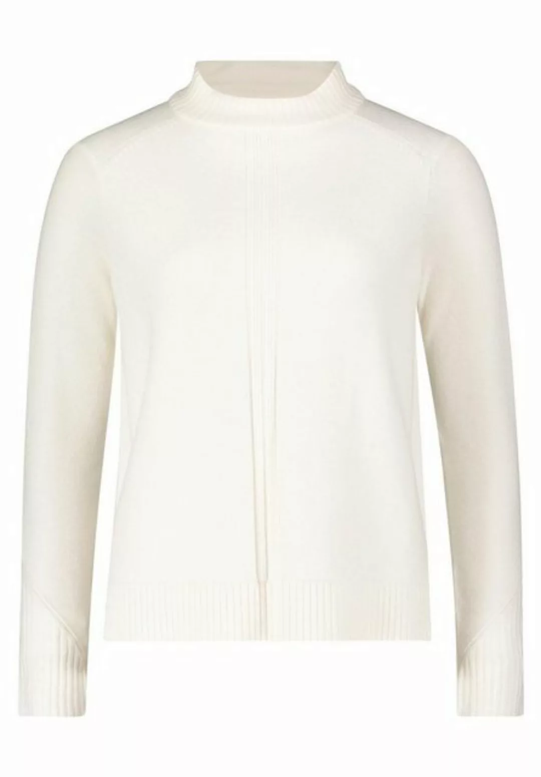Betty Barclay Sweatshirt Strickpullover Kurz 1/1 Arm, Offwhite günstig online kaufen