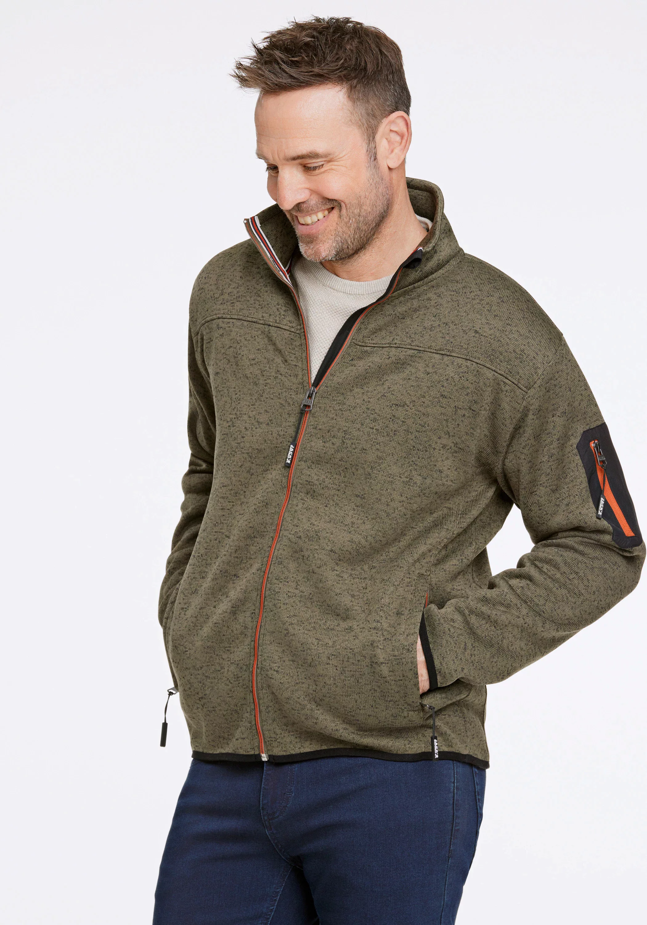 JACK’S Cardigan "JACKS Sweatshirt" günstig online kaufen