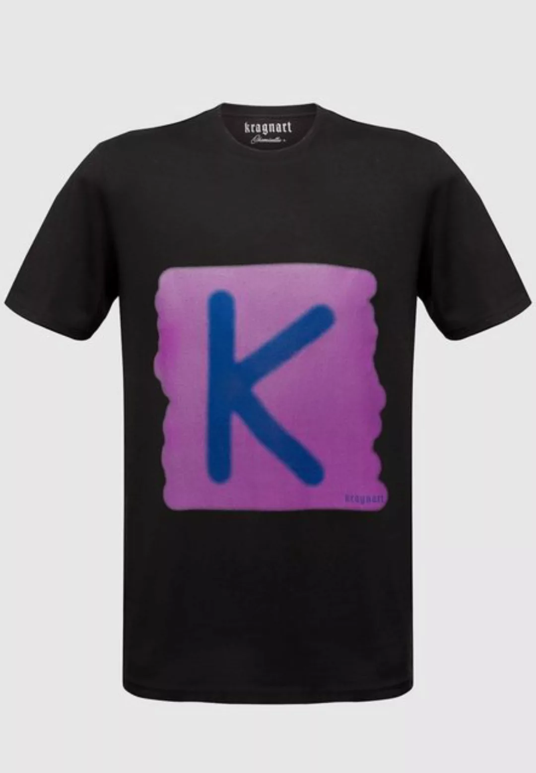 Kragnart T-Shirt Big K, T-Shirt günstig online kaufen