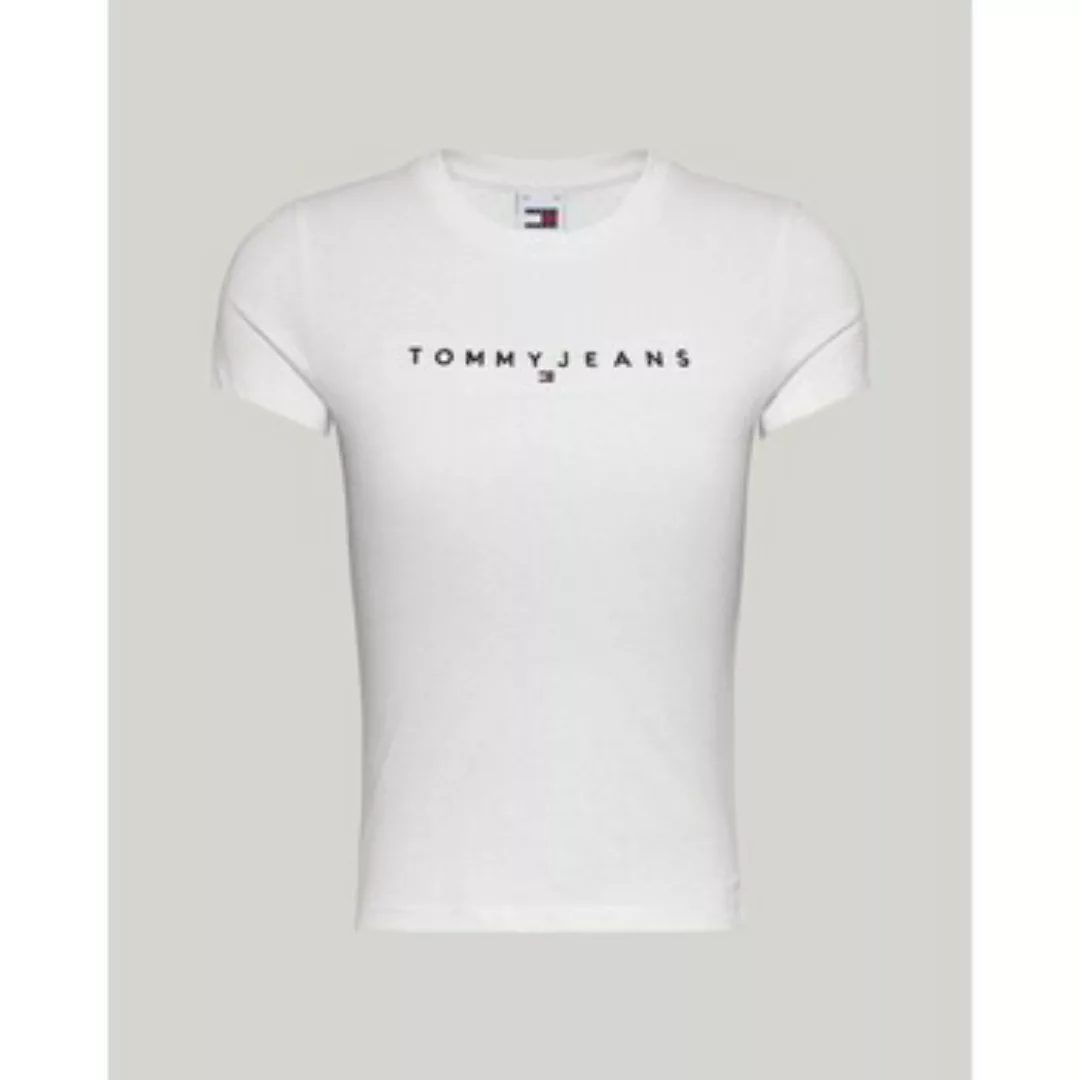 Tommy Hilfiger  T-Shirts & Poloshirts DW0DW17361YBR günstig online kaufen