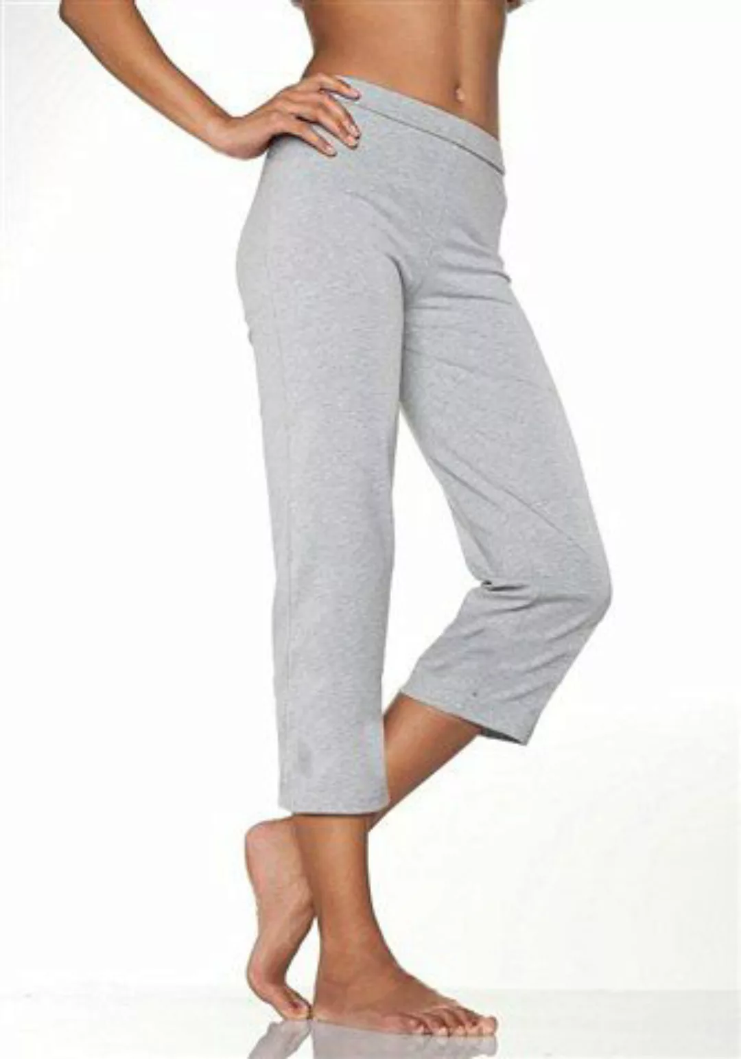 vivance active Caprileggings (2er-Pack) mit Gummibund, Loungewear günstig online kaufen