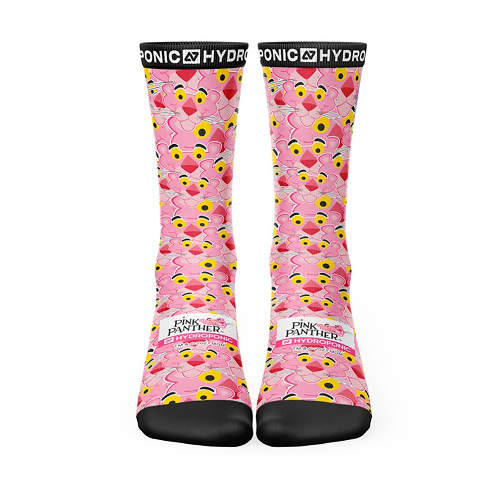 Hydroponic Pink Panther Socken EU 39-42 Full Faces günstig online kaufen