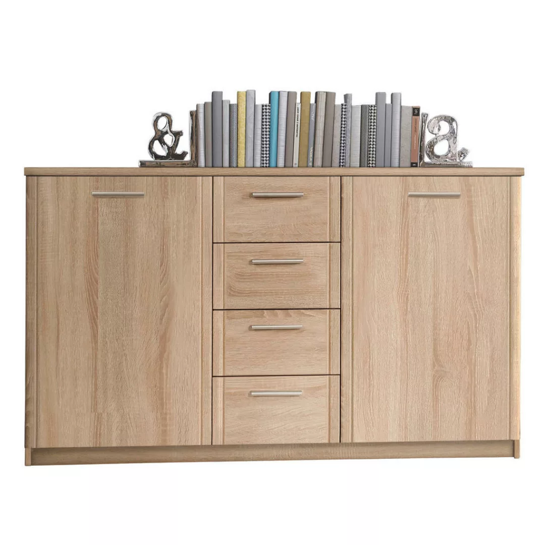 Sideboard   B/H/T: ca. 147x84,9x40 cm günstig online kaufen