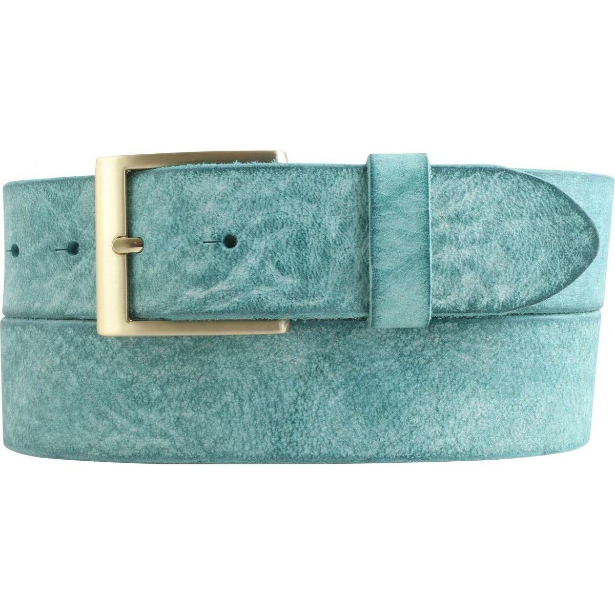 BELTINGER Ledergürtel Herren-Gürtel aus weichem Vollrindleder günstig online kaufen
