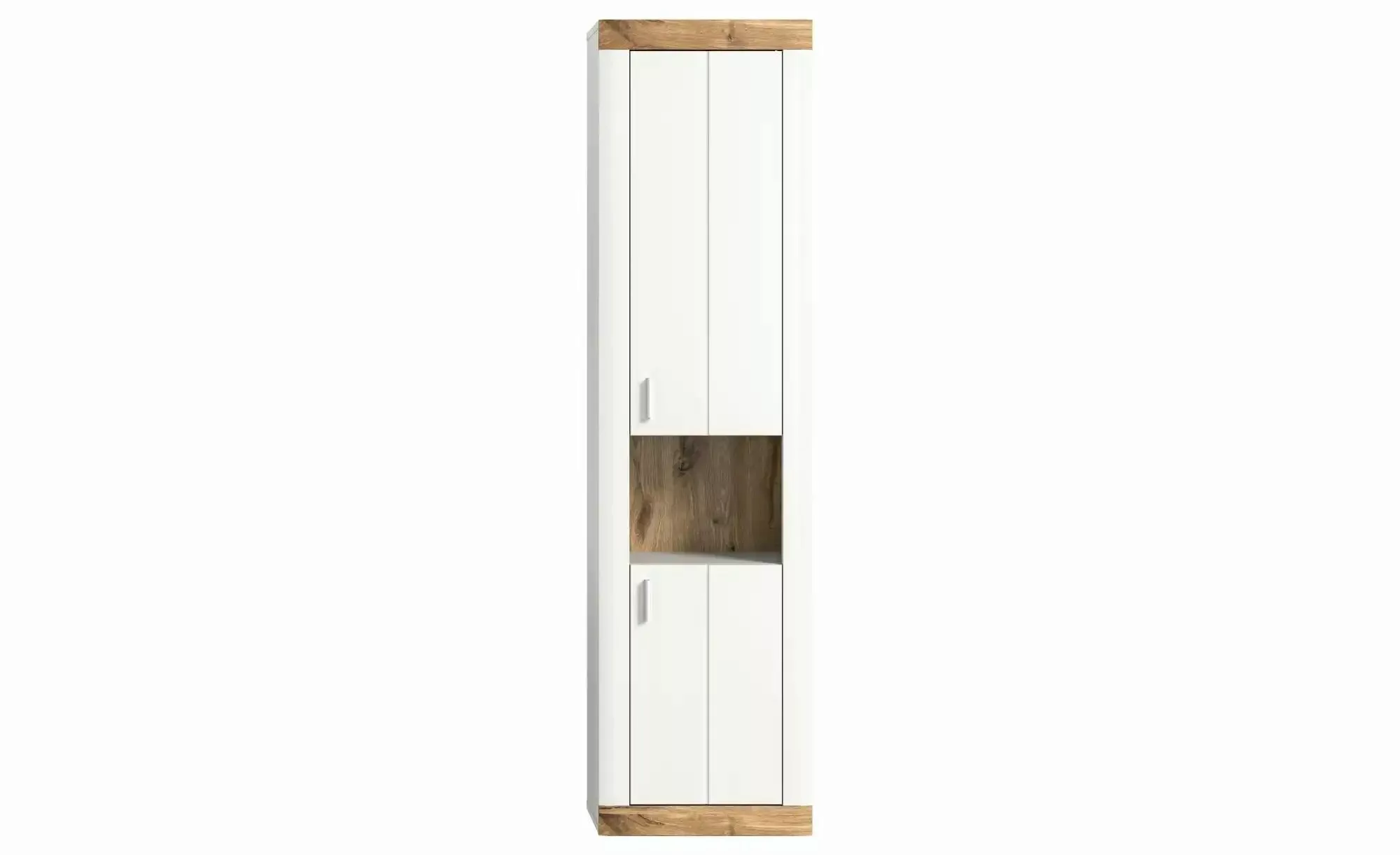 Home affaire Hochschrank "Landsby, Breite 45cm, 2 Türen (Türanschlag wechse günstig online kaufen