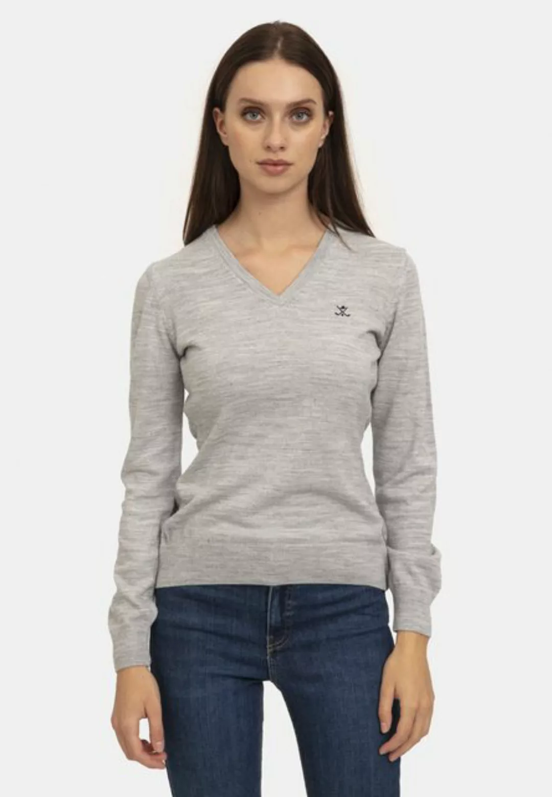 Sir Raymond Tailor V-Ausschnitt-Pullover Verty günstig online kaufen