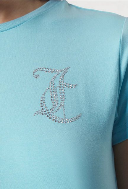 Juicy Couture Kurzarmshirt Jersey T-Shirt 300 günstig online kaufen