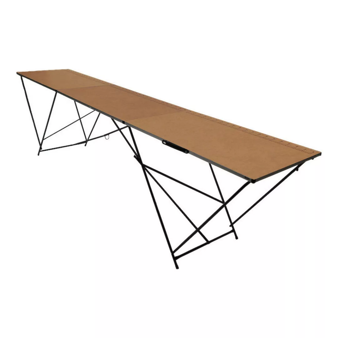 Tapeziertisch B/H/L: ca. 58x76x295 cm günstig online kaufen