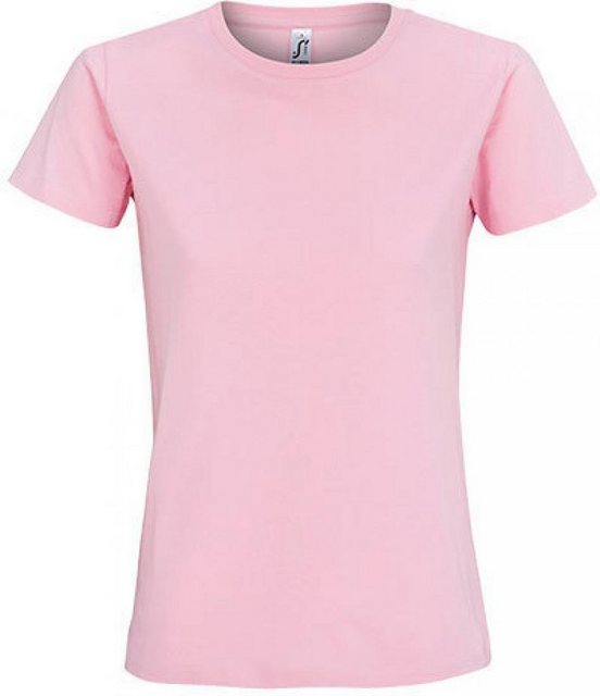 SOLS Rundhalsshirt Imperial Women / Damen T-Shirt günstig online kaufen