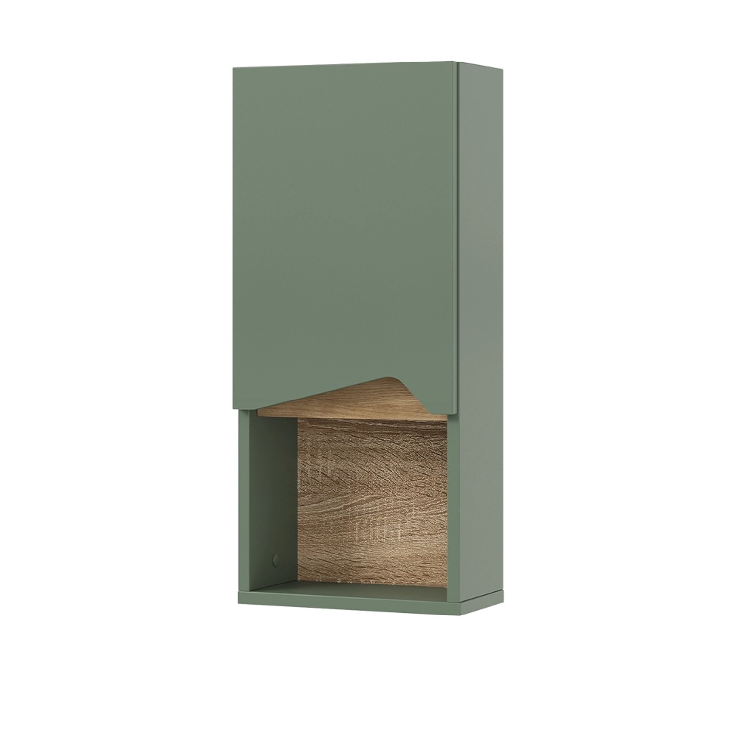 Vicco Hängeschrank Marelle, Grün/Artisan, 30 x günstig online kaufen