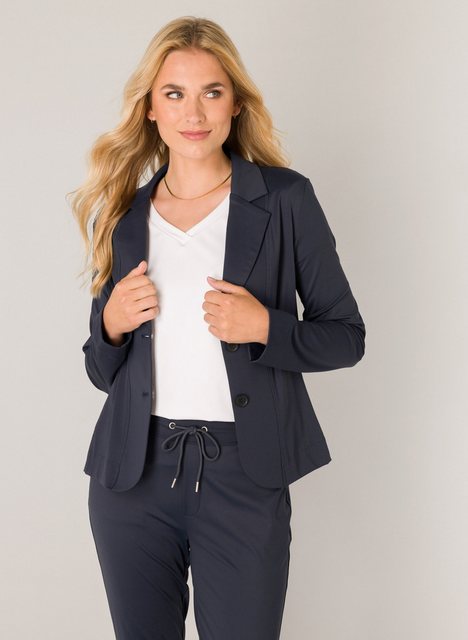 Base Level Jackenblazer Thea mit Stretch günstig online kaufen