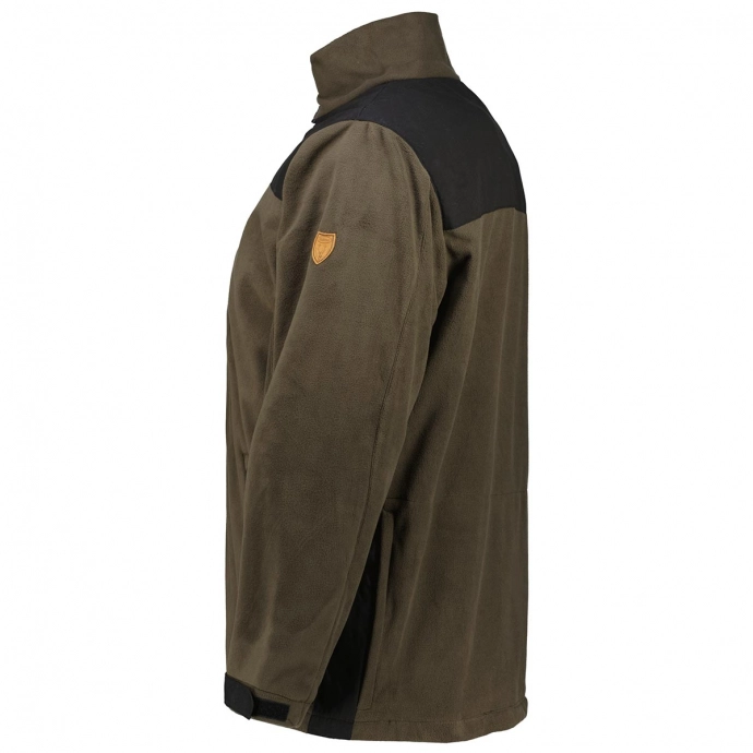 Hubertus Windstopper Fleece-Jacke günstig online kaufen