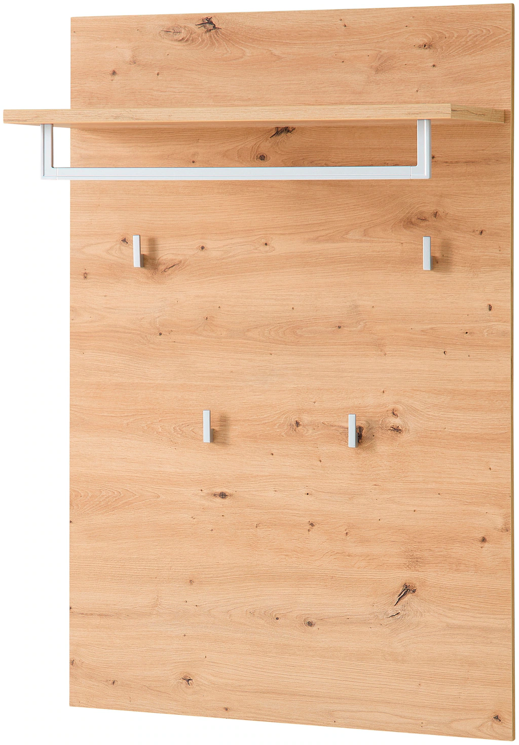 Innostyle Garderobenpaneel "BARI Graderobenpaneel, BxHxT 40x158x30 cm", (1 günstig online kaufen